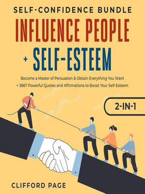 cover image of Self-Confidence Bundle